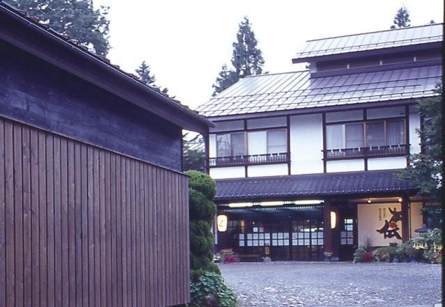 Hotel Honden Minakami Exterior foto