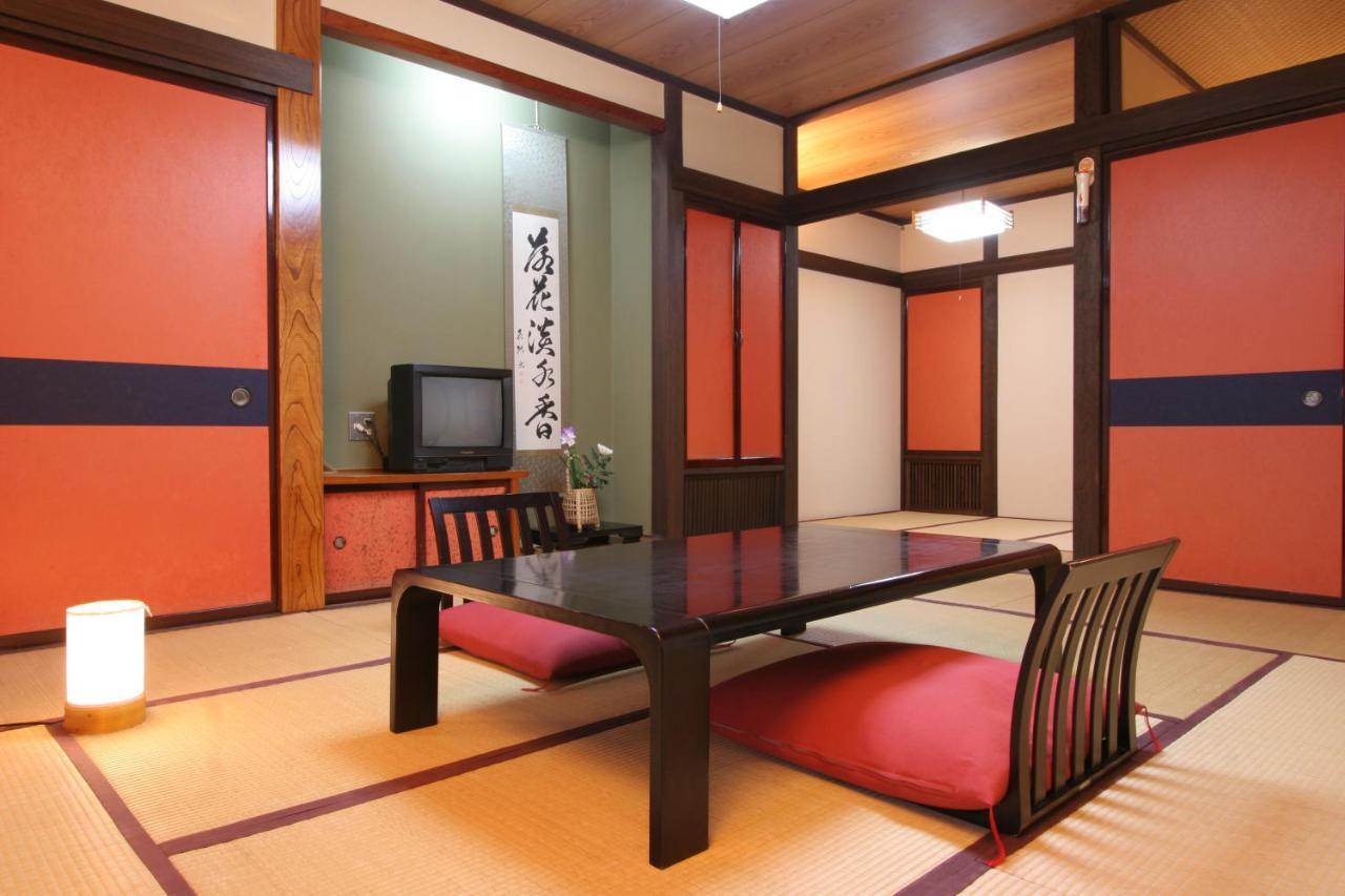 Hotel Honden Minakami Exterior foto