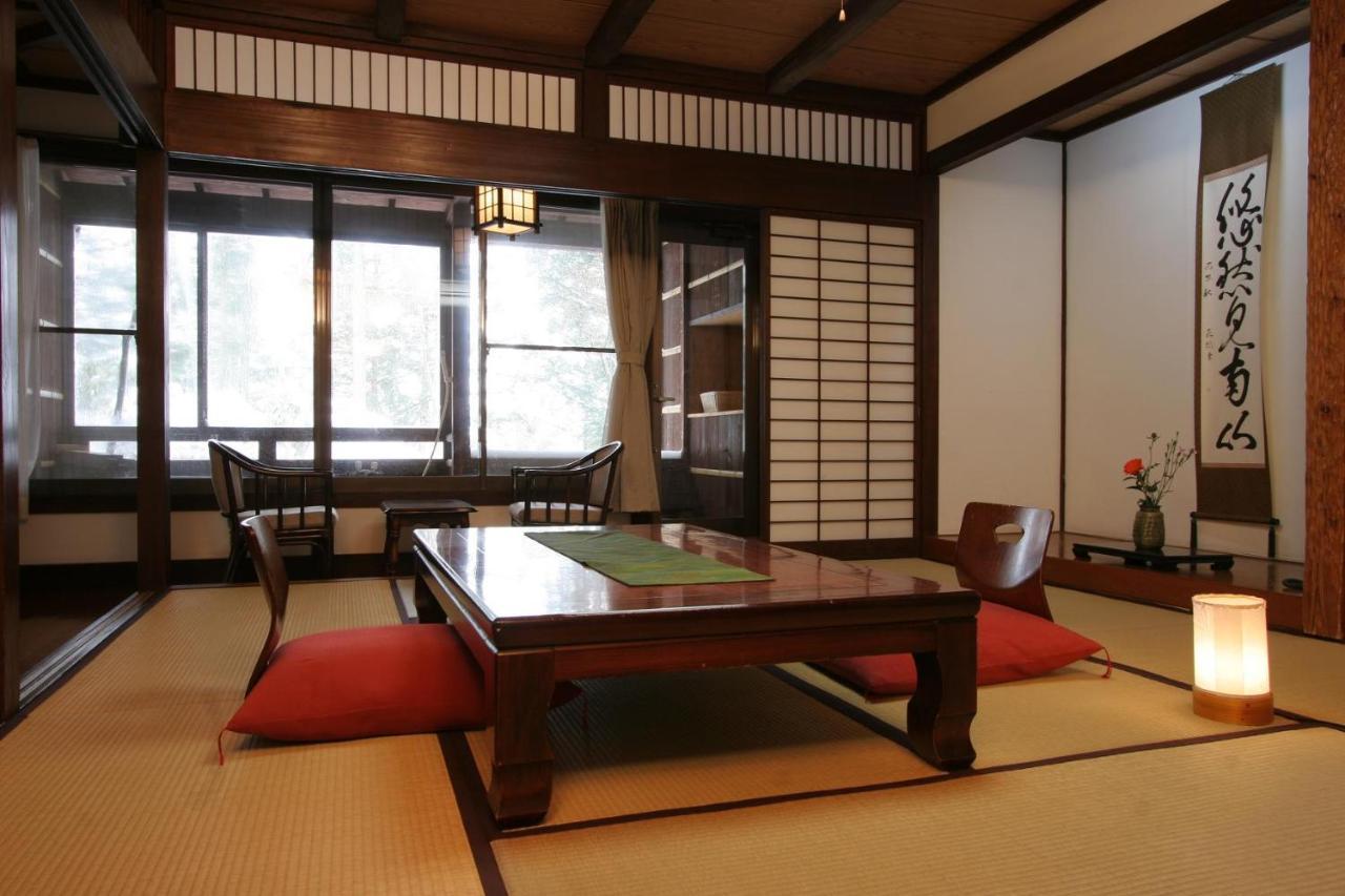 Hotel Honden Minakami Exterior foto